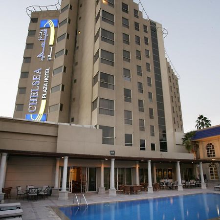 Chelsea Plaza Hotel Dubai Eksteriør billede
