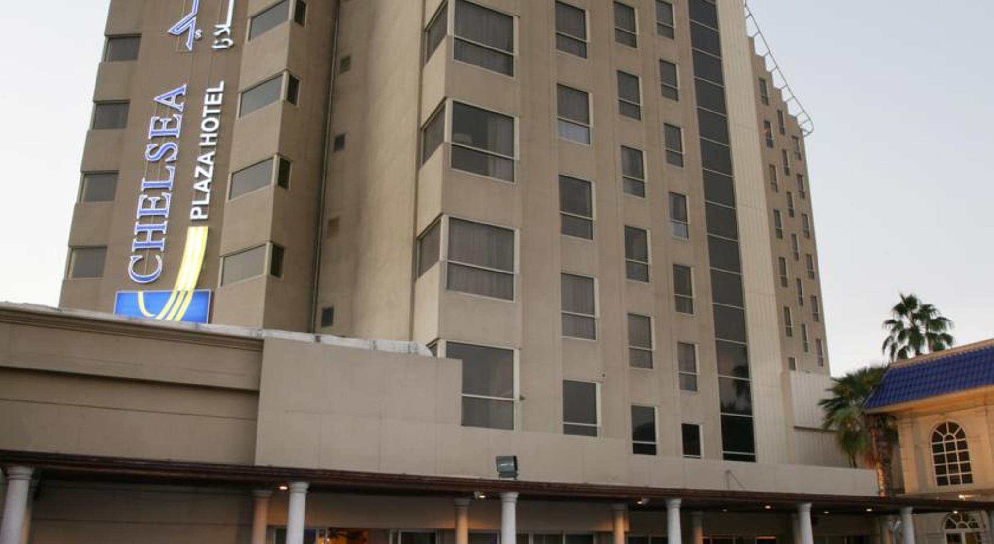 Chelsea Plaza Hotel Dubai Eksteriør billede