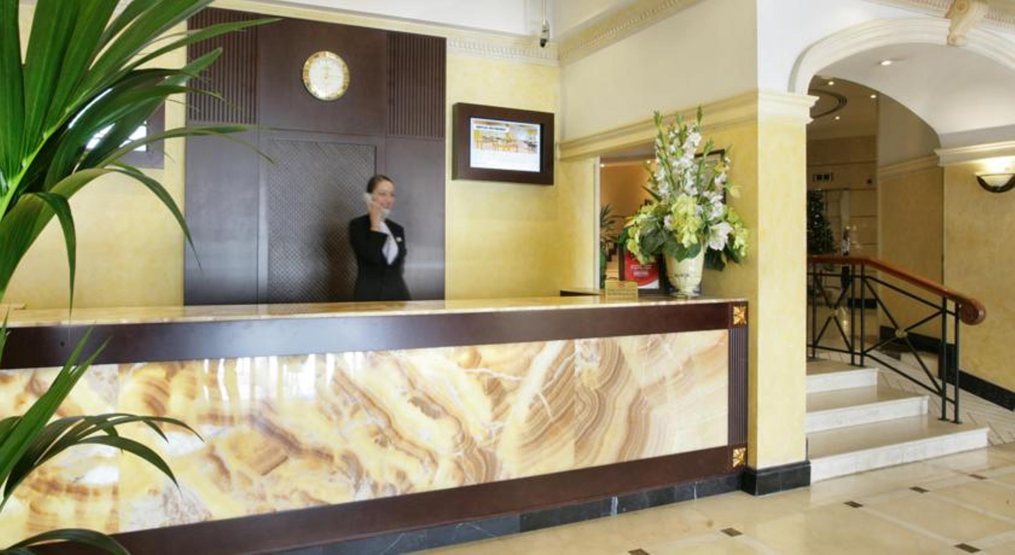 Chelsea Plaza Hotel Dubai Eksteriør billede
