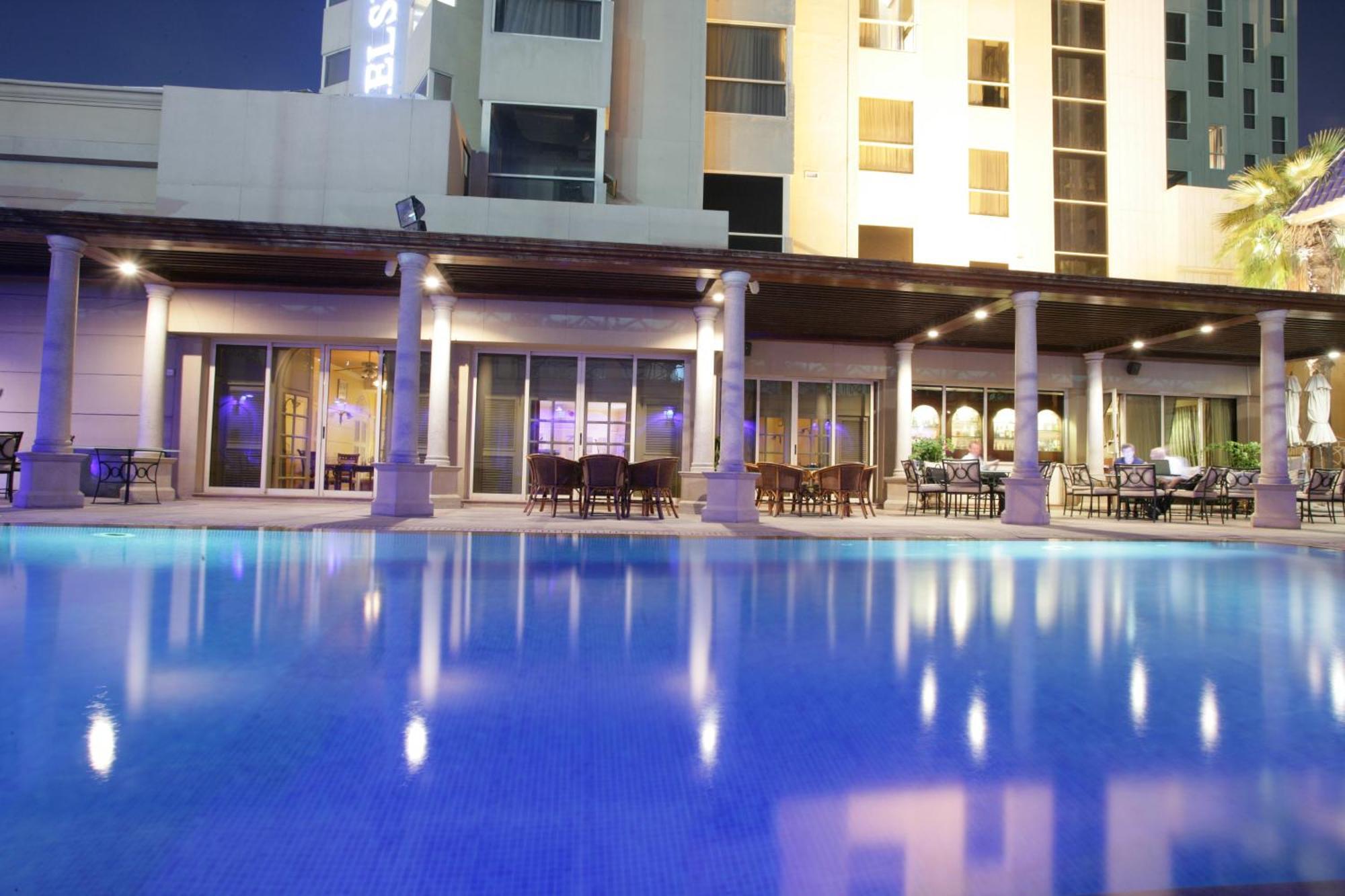 Chelsea Plaza Hotel Dubai Eksteriør billede