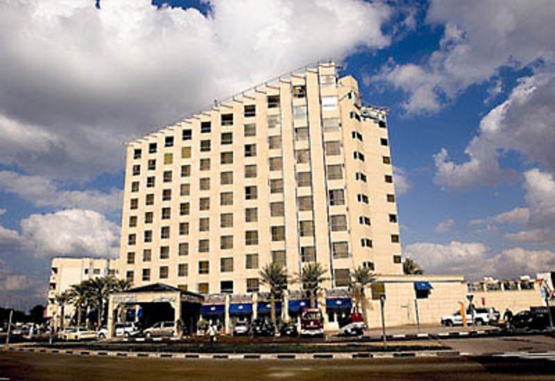 Chelsea Plaza Hotel Dubai Eksteriør billede