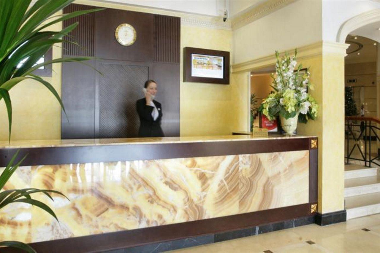 Chelsea Plaza Hotel Dubai Eksteriør billede